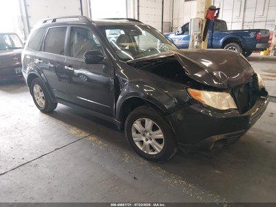 JF2SH64619H****** 2009 Subaru Forester