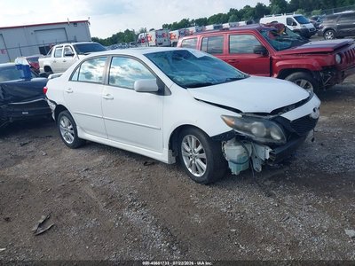 2T1BU4EE4AC****** 2010 Toyota Corolla