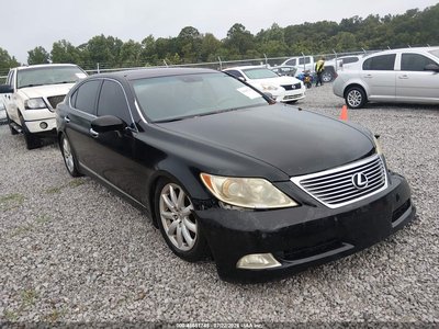 JTHGL46F875****** 2007 Lexus LS