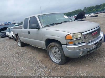 2GTEK19V241****** 2004 GMC Sierra 1500