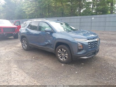 2025 Chevrolet Equinox