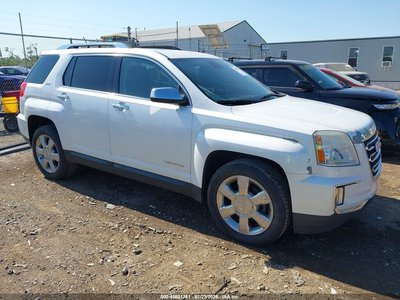 2016 GMC Terrain