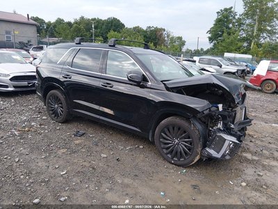 KM8R7DGE0SU****** 2025 Hyundai Palisade
