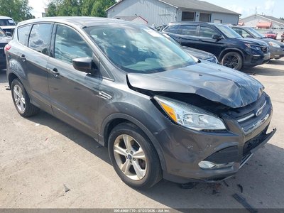 2015 Ford Escape