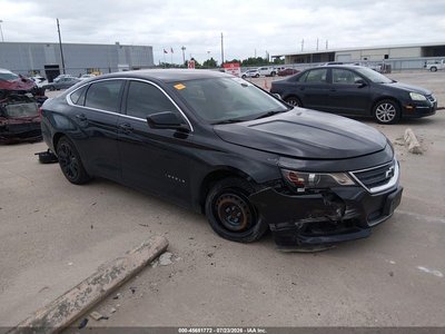 2017 Chevrolet Impala