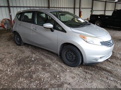 3N1CE2CP9FL****** 2015 Nissan Versa Note