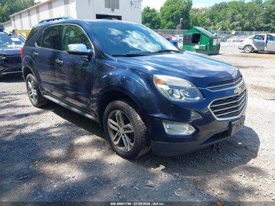 2GNFLGEK9H6****** 2017 Chevrolet Equinox