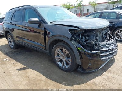 1FMUK8DH9TG****** 2026 Ford Explorer