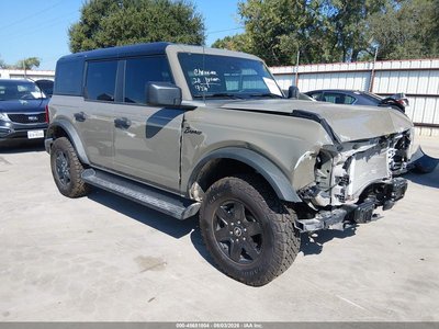1FMDE7BH5SL****** 2025 Ford Bronco