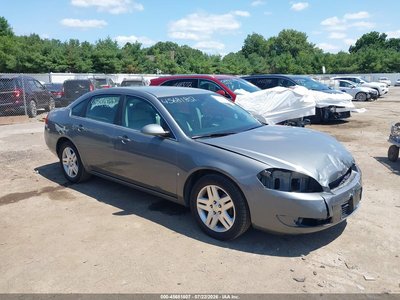 2008 Chevrolet Impala