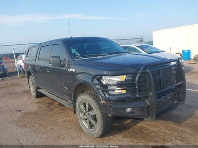 1FTEW1EP7FK****** 2015 Ford F-150