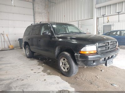1B8HS38N02F****** 2002 Dodge Durango