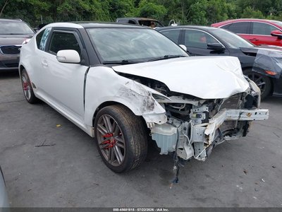 2011 Scion TC