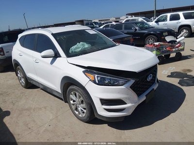 2021 Hyundai Tucson