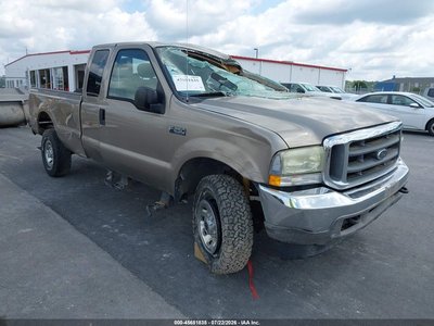 3FTNX21L04M****** 2004 Ford F-250