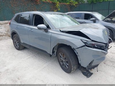 2HKRS4H74TH****** 2026 Honda CR-V
