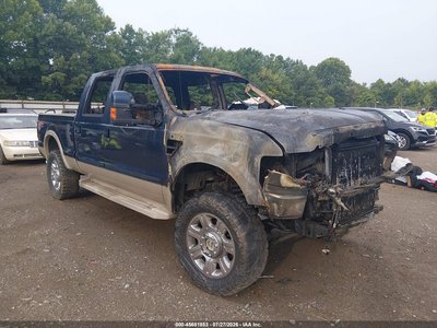 1FTWW31R58E****** 2008 Ford F-350
