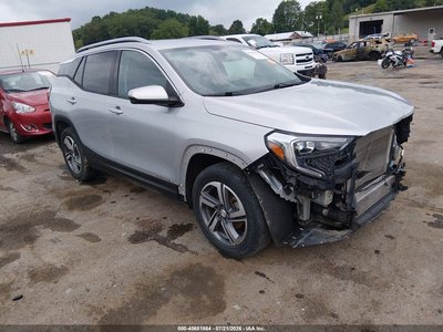 3GKALVEVXKL****** 2019 GMC Terrain