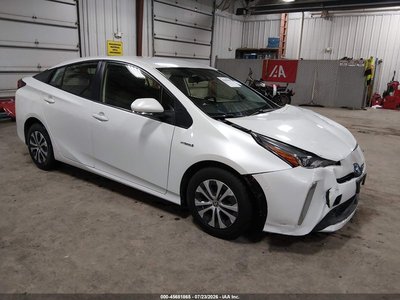 2021 Toyota Prius