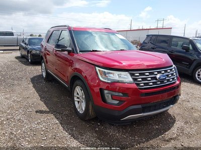 1FM5K7D86HG****** 2017 Ford Explorer