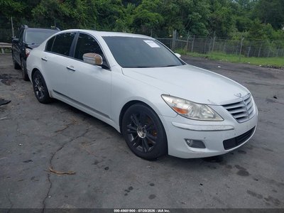 2010 Hyundai Genesis