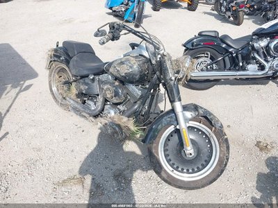 1HD1JN514BB****** 2011 Harley-Davidson Fat Boy Lo
