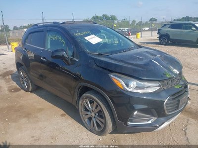 3GNCJRSB7HL****** 2017 Chevrolet Trax
