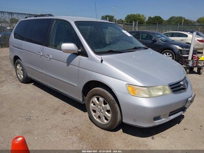 5FNRL18642B****** 2002 Honda Odyssey