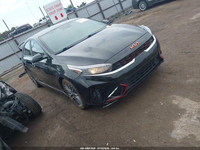 3KPF54AD8PE****** 2023 Kia Forte