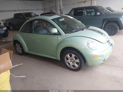 3VWCA21C8YM****** 2000 Volkswagen New Beetle