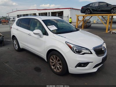 2017 Buick Envision