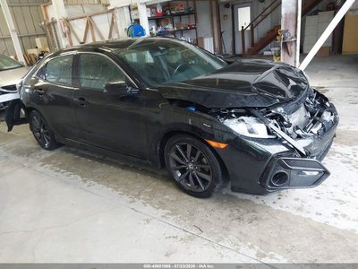 SHHFK7H81LU****** 2020 Honda Civic