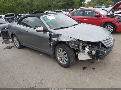 1C3BC5ED3AN****** 2010 Chrysler Sebring
