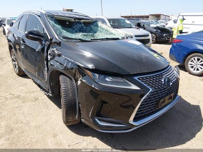 2T2HZMAA3LC****** 2020 Lexus RX