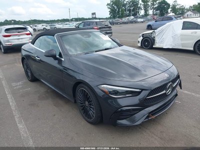 W1KMK4HB9RF****** 2024 Mercedes-Benz Cle