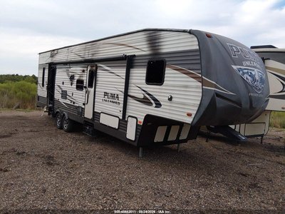 4X4FPTM2XGP****** 2016 Forest River Puma Toy Hauler