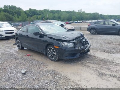 2HGFC4B52JH****** 2018 Honda Civic