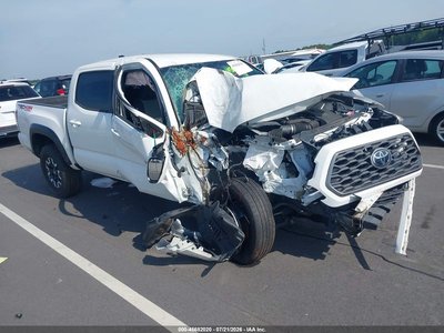 5TFCZ5ANXMX****** 2021 Toyota Tacoma