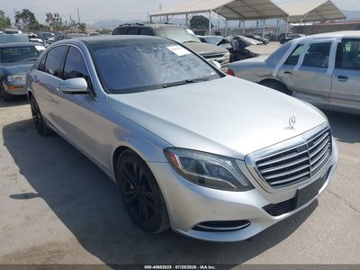WDDUG8CB5EA****** 2014 Mercedes-Benz S-Class