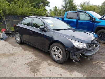 1G1PD5SB6G7****** 2016 Chevrolet Cruze Limited