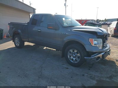 1FTFX1EF2BF****** 2011 Ford F-150