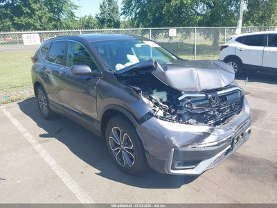 2HKRW2H54MH****** 2021 Honda CR-V