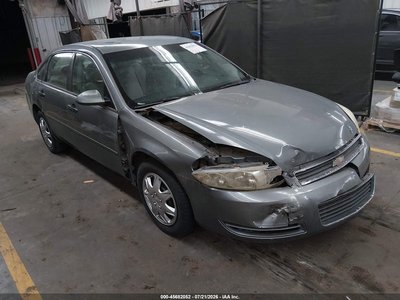 2G1WB58K179****** 2007 Chevrolet Impala