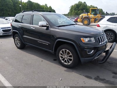 1C4RJFBG6EC****** 2014 Jeep Grand Cherokee