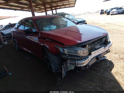 1HGCV1F37KA****** 2019 Honda Accord