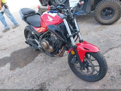 MLHPC4567H5****** 2017 Honda CB500F