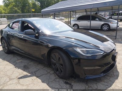 5YJSA1E50NF****** 2022 Tesla Model S