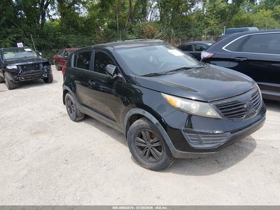 KNDPB3A26C7****** 2012 Kia Sportage