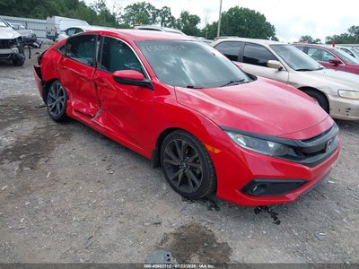 2021 Honda Civic
