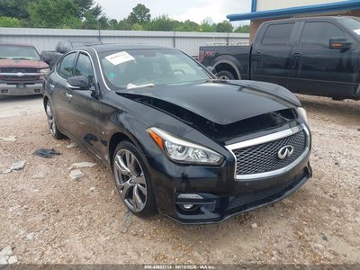 JN1BY1AP0FM****** 2015 Infiniti Q70